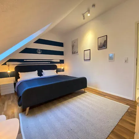 Apartament Kieler No.1 Kilonia