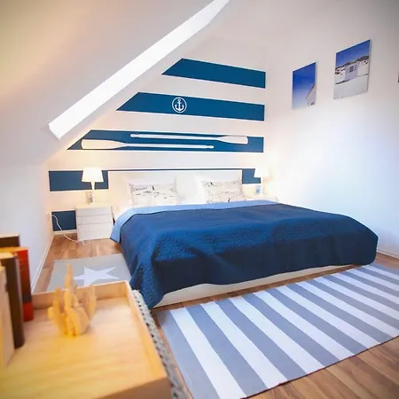 Apartament Kieler No.1 Kilonia